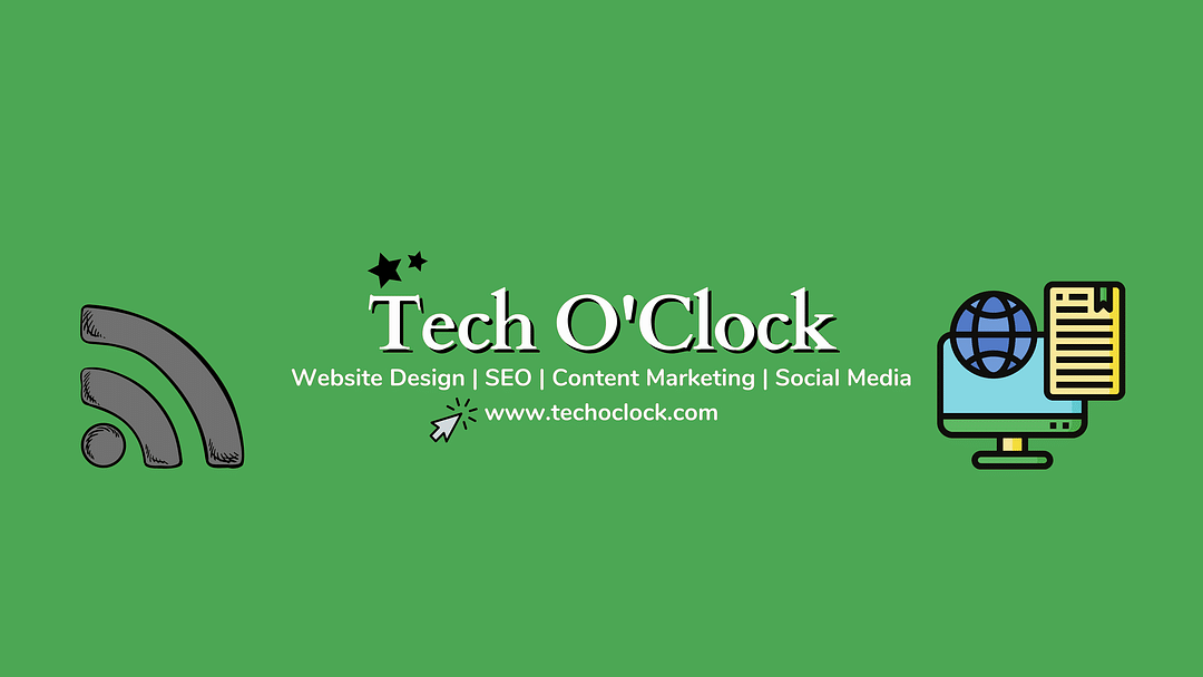 Tech O'Clock cover